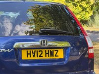 USED 2012 12 HONDA CR-V 2.2 i-DTEC ES SUV 5dr Diesel Auto 4WD Euro 5 (150 ps) 