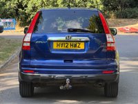 USED 2012 12 HONDA CR-V 2.2 i-DTEC ES SUV 5dr Diesel Auto 4WD Euro 5 (150 ps) 