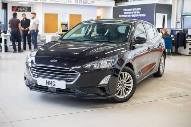 2020 Ford Focus 1.5L Titanium 5dr - Photo 5