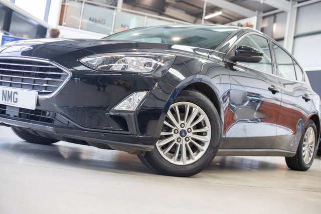 2020 Ford Focus 1.5L Titanium 5dr - Photo 6