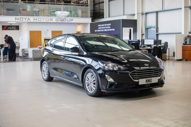 2020 Ford Focus 1.5L Titanium 5dr - Photo 8