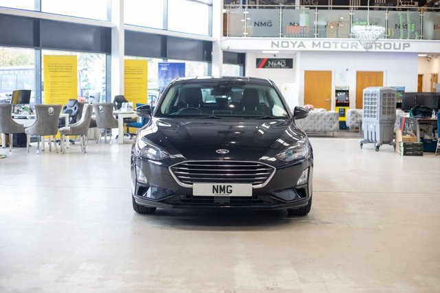 2020 Ford Focus 1.5L Titanium 5dr - Photo 9