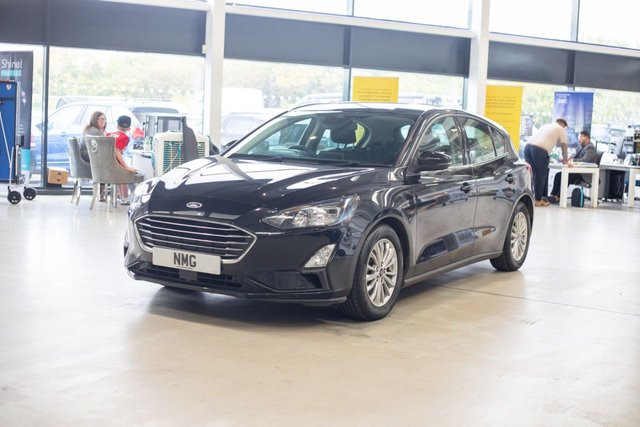 2020 Ford Focus 1.5L Titanium 5dr - Photo 10