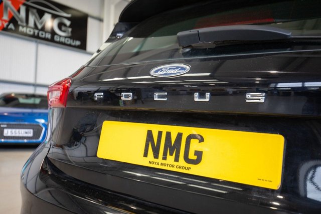 2020 Ford Focus 1.5L Titanium 5dr - Photo 11