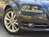 USED 2013 13 AUDI A3 1.6 TDI Sport Sportback 5dr Diesel Manual Euro 5 (s/s) (105 ps) 