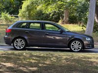 USED 2013 13 AUDI A3 1.6 TDI Sport Sportback 5dr Diesel Manual Euro 5 (s/s) (105 ps) 