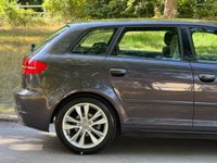 USED 2013 13 AUDI A3 1.6 TDI Sport Sportback 5dr Diesel Manual Euro 5 (s/s) (105 ps) 
