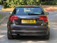 USED 2013 13 AUDI A3 1.6 TDI Sport Sportback 5dr Diesel Manual Euro 5 (s/s) (105 ps) 