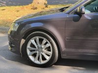 USED 2013 13 AUDI A3 1.6 TDI Sport Sportback 5dr Diesel Manual Euro 5 (s/s) (105 ps) 