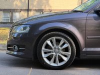 USED 2013 13 AUDI A3 1.6 TDI Sport Sportback 5dr Diesel Manual Euro 5 (s/s) (105 ps) 