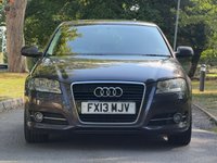 USED 2013 13 AUDI A3 1.6 TDI Sport Sportback 5dr Diesel Manual Euro 5 (s/s) (105 ps) 