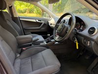 USED 2013 13 AUDI A3 1.6 TDI Sport Sportback 5dr Diesel Manual Euro 5 (s/s) (105 ps) 