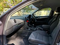 USED 2013 13 AUDI A3 1.6 TDI Sport Sportback 5dr Diesel Manual Euro 5 (s/s) (105 ps) 
