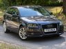 USED 2013 13 AUDI A3 1.6 TDI Sport Sportback 5dr Diesel Manual Euro 5 (s/s) (105 ps) 