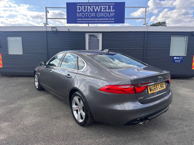 2016 Jaguar Xf 2L Portfolio 4dr - Photo 6