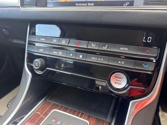 2016 Jaguar Xf 2L Portfolio 4dr - Photo 12