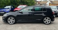 USED 2018 18 VOLKSWAGEN GOLF 2.0 TDI GTD Hatchback 5dr Diesel Manual Euro 6 (s/s) (184 ps) ACC - Heated Seats