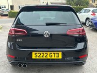 USED 2018 18 VOLKSWAGEN GOLF 2.0 TDI GTD Hatchback 5dr Diesel Manual Euro 6 (s/s) (184 ps) ACC - Heated Seats