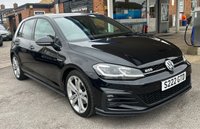 USED 2018 18 VOLKSWAGEN GOLF 2.0 TDI GTD Hatchback 5dr Diesel Manual Euro 6 (s/s) (184 ps) ACC - Heated Seats