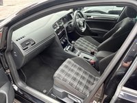 USED 2018 18 VOLKSWAGEN GOLF 2.0 TDI GTD Hatchback 5dr Diesel Manual Euro 6 (s/s) (184 ps) ACC - Heated Seats