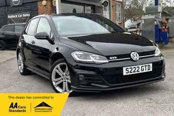 View our VOLKSWAGEN GOLF