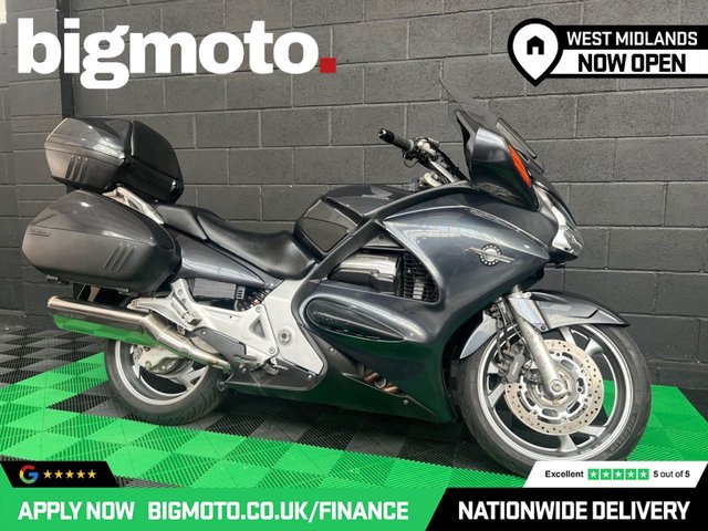 View our HONDA ST1300 PAN EUROPEAN