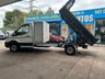 USED 2021 21 FORD TRANSIT 2.0 350 EcoBlue Leader TIPPER RWD L3 Euro 6 (s/s) (130 ps) FINANCE AVAILABLE.... JUST CLICK APPLY ON OUR WEBSITE!!