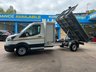 USED 2021 21 FORD TRANSIT 2.0 350 EcoBlue Leader TIPPER RWD L3 Euro 6 (s/s) (130 ps) FINANCE AVAILABLE.... JUST CLICK APPLY ON OUR WEBSITE!!