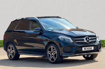 View our Mercedes-Benz Gle