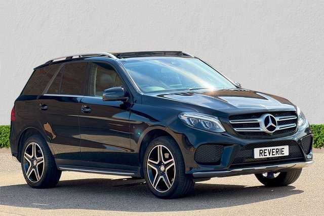 View our MERCEDES-BENZ GLE