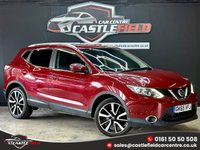 USED 2015 65 NISSAN QASHQAI 1.2 DIG-T Tekna SUV 5dr Petrol XTRON 2WD Euro 6 (s/s) (115 ps) 