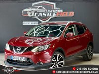 USED 2015 65 NISSAN QASHQAI 1.2 DIG-T Tekna SUV 5dr Petrol XTRON 2WD Euro 6 (s/s) (115 ps) 