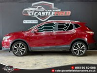 USED 2015 65 NISSAN QASHQAI 1.2 DIG-T Tekna SUV 5dr Petrol XTRON 2WD Euro 6 (s/s) (115 ps) 