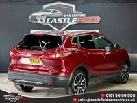 USED 2015 65 NISSAN QASHQAI 1.2 DIG-T Tekna SUV 5dr Petrol XTRON 2WD Euro 6 (s/s) (115 ps) 