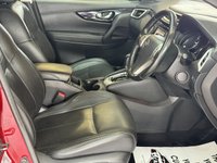 USED 2015 65 NISSAN QASHQAI 1.2 DIG-T Tekna SUV 5dr Petrol XTRON 2WD Euro 6 (s/s) (115 ps) 