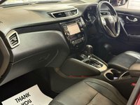 USED 2015 65 NISSAN QASHQAI 1.2 DIG-T Tekna SUV 5dr Petrol XTRON 2WD Euro 6 (s/s) (115 ps) 
