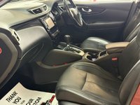 USED 2015 65 NISSAN QASHQAI 1.2 DIG-T Tekna SUV 5dr Petrol XTRON 2WD Euro 6 (s/s) (115 ps) 