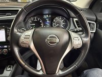 USED 2015 65 NISSAN QASHQAI 1.2 DIG-T Tekna SUV 5dr Petrol XTRON 2WD Euro 6 (s/s) (115 ps) 