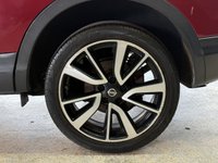 USED 2015 65 NISSAN QASHQAI 1.2 DIG-T Tekna SUV 5dr Petrol XTRON 2WD Euro 6 (s/s) (115 ps) 