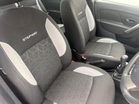 USED 2014 14 DACIA SANDERO STEPWAY 1.5 dCi Laureate Hatchback 5dr Diesel Manual Euro 5 (90 ps) 