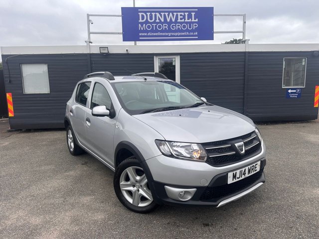 2014 Dacia Sandero Stepway