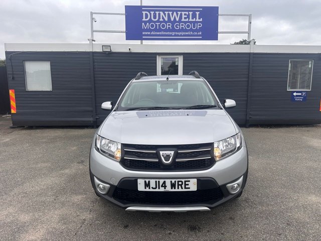 2014 Dacia Sandero Stepway 1.5L Laureate 5dr - Photo 2