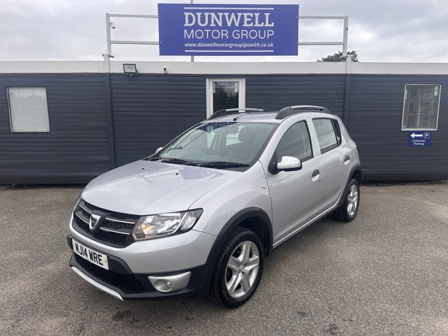 2014 Dacia Sandero Stepway 1.5L Laureate 5dr - Photo 3