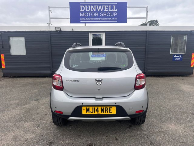 2014 Dacia Sandero Stepway 1.5L Laureate 5dr - Photo 5