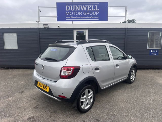 2014 Dacia Sandero Stepway 1.5L Laureate 5dr - Photo 6