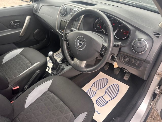 2014 Dacia Sandero Stepway 1.5L Laureate 5dr - Photo 7