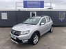 USED 2014 14 DACIA SANDERO STEPWAY 1.5 dCi Laureate Hatchback 5dr Diesel Manual Euro 5 (90 ps) 