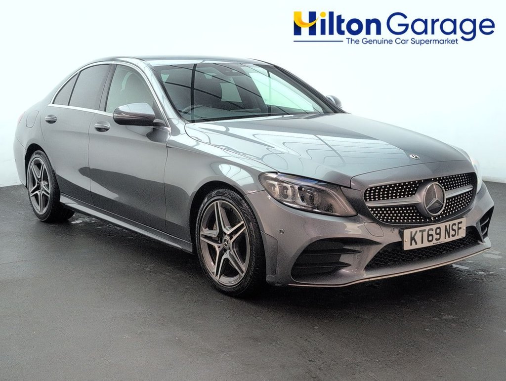 View our MERCEDES-BENZ C-CLASS