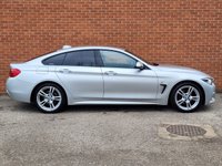 USED 2019 68 BMW 4 SERIES GRAN COUPE 2.0 420i GPF M Sport Hatchback 5dr Petrol Auto Euro 6 (s/s) (184 ps) LOW MILES - HIGH SPEC -SAT NAV