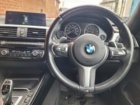 USED 2019 68 BMW 4 SERIES GRAN COUPE 2.0 420i GPF M Sport Hatchback 5dr Petrol Auto Euro 6 (s/s) (184 ps) LOW MILES - HIGH SPEC -SAT NAV